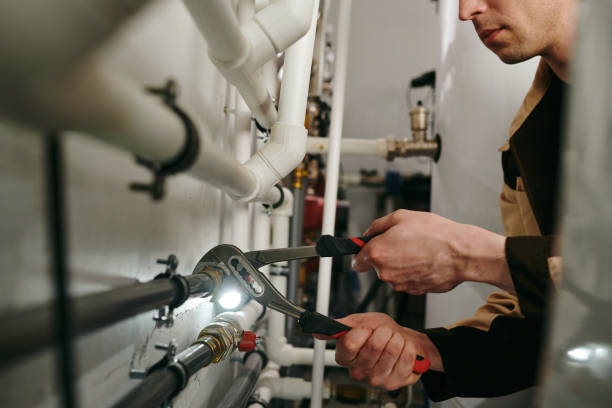 Best Gas Line Repair  in Fayetteville, NC